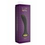 Wibrator punktu G Zare ToyJoy silikonowy czarny USB 13.5 cm - 3