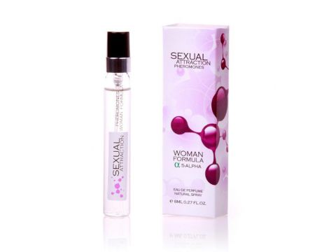 Feromony damskie Sexual Attraction 15 ml Sexual Health Series