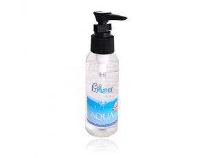 Długotrwały żel Be Lover Aqua na bazie wody 100ml