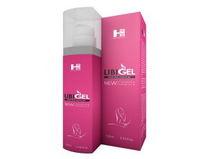 Żel LibiGel stymulujący dla kobiet 100ml