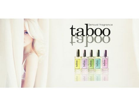 Feromony męskie Taboo Equivoque Ruf 50 ml - 2