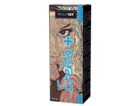 Krem na erekcję Ruf Erekta Plus 40 ml - 2
