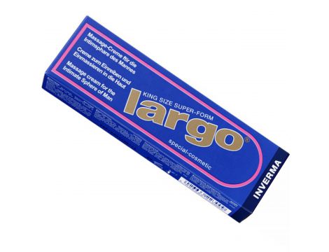 Żel Largo Special na erekcję 40 ml - 4