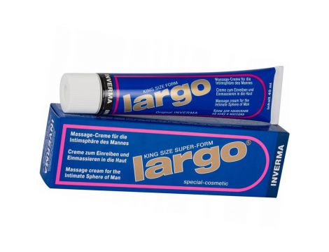 Żel Largo Special na erekcję 40 ml - 3