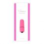 Mini wibrator Toyz4lovers Classics różowy 5.5 cm wodoodporny - 2