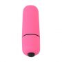 Mini wibrator Toyz4lovers Classics różowy 5.5 cm wodoodporny - 3