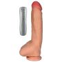 Wibrator realistyczny Zeus Loveclone X 23 cm - 3