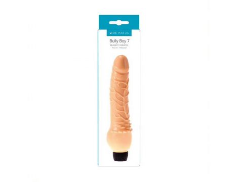Wibrator realistyczny Me You Us Bully Boy 7 26 cm