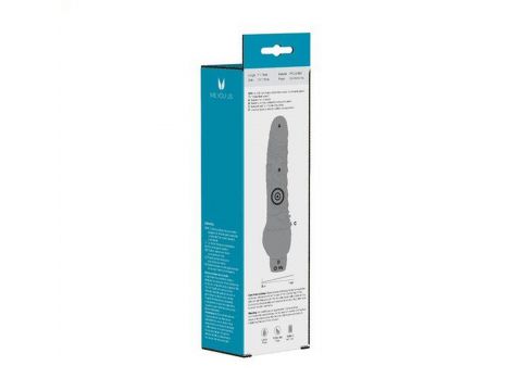 Wibrator realistyczny Me You Us Bully Boy 7 26 cm - 3