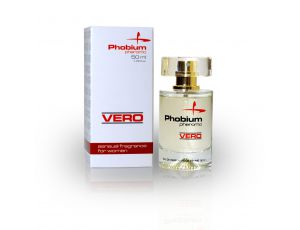 Feromony damskie Phobium VERO 50 ml Aurora