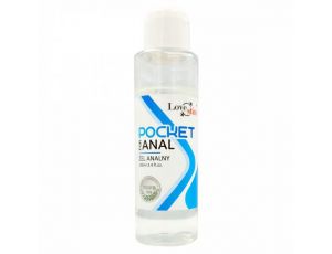 Kieszonkowy żel analny LoveStim 100ml