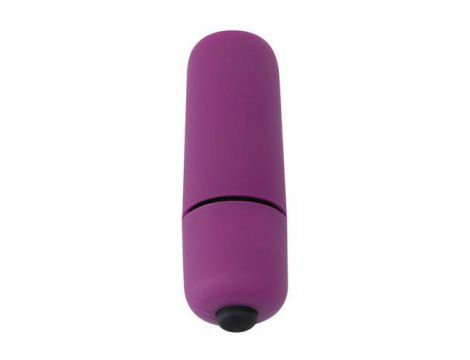 Mini wibrator bullet Toyz4lovers Classics fioletowy 5,5 cm - 2