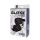 Kajdanki neoprenowe Blaze Dream Toys czarne