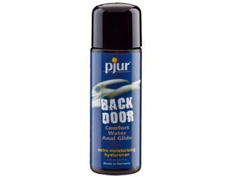 Żel analny Pjur Back Door Comfort Glide 30ml wodny z hialuronanem