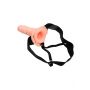 Proteza penisa Real Rapture strap on 20.5 cm wodoodporna - 3
