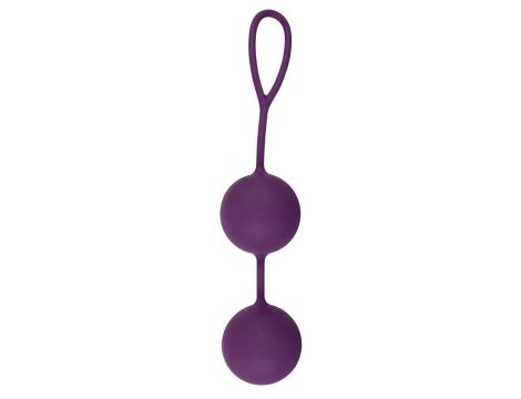 Kulki miłości silikonowe XXL Sweet Smile 21,5 cm - 3