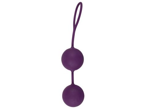 Kulki miłości silikonowe XXL Sweet Smile 21,5 cm - 5