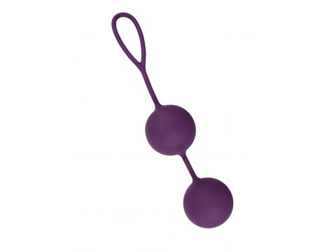 Kulki miłości silikonowe XXL Sweet Smile 21,5 cm - 4