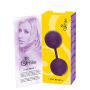 Kulki miłości silikonowe XXL Sweet Smile 21,5 cm - 7