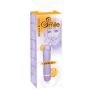 Mini wibrator Sweet Smile fioletowy silikonowy 12 cm - 2