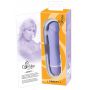 Mini wibrator Sweet Smile fioletowy silikonowy 12 cm - 6