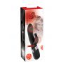 Wibrator króliczek Sweet Smile silikonowy USB 21 cm - 2