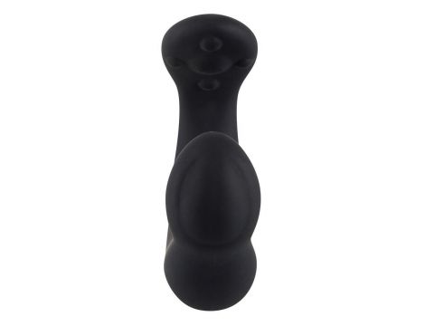 Stymulator prostaty i krocza Rebel kształt C silikonowy 20 cm - 10