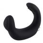 Stymulator prostaty i krocza Rebel kształt C silikonowy 20 cm - 7