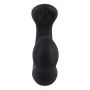 Stymulator prostaty i krocza Rebel kształt C silikonowy 20 cm - 11
