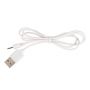 Wibrator dwustronny Sweet Smile fioletowy USB 22 cm - 12
