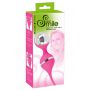 Kulki wibracyjne Sweet Smile różowe USB 18 cm - 3