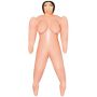 Lalka erotyczna nadmuchiwana Fatima Fong NMC 154 cm - 5