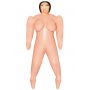 Lalka erotyczna nadmuchiwana Fatima Fong NMC 154 cm - 2