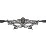 Haftowana koronkowa maska na oczy Cottelli Accessoires - 5