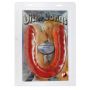 Podwójne dildo TPE You2Toys Ultra Dong czerwone 43 cm - 2