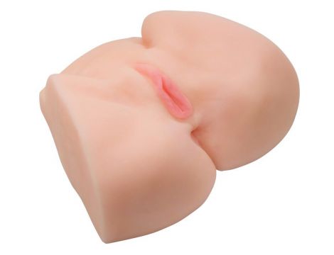 Masturbator realistyczny Oxana wagina i anus You2Toys 13 cm - 3