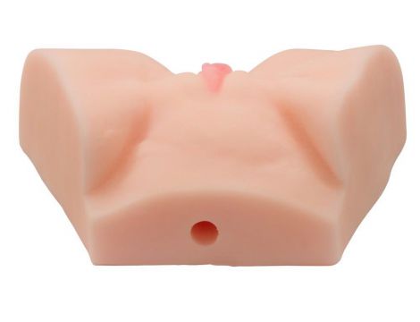 Masturbator realistyczny Oxana wagina i anus You2Toys 13 cm - 7