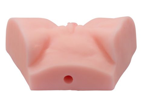 Masturbator realistyczny Oxana wagina i anus You2Toys 13 cm - 10