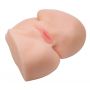 Masturbator realistyczny Oxana wagina i anus You2Toys 13 cm - 4