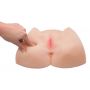 Masturbator realistyczny Oxana wagina i anus You2Toys 13 cm - 14