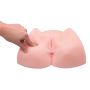 Masturbator realistyczny Oxana wagina i anus You2Toys 13 cm - 13