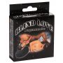 Opaska na oczy Blind Love czarna - 3