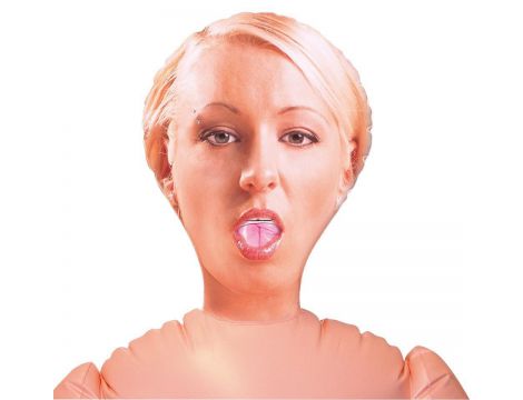 Lalka erotyczna damska Mandy Mystery 155 cm - 4