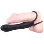 Dildo analne silikonowe You2Toys czarne 15 cm - 8