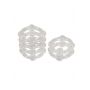 2er Silicon Ringeset Looping - 5