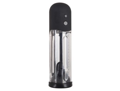 Automatyczna pompka do penisa Rebel 24,5 cm - 5