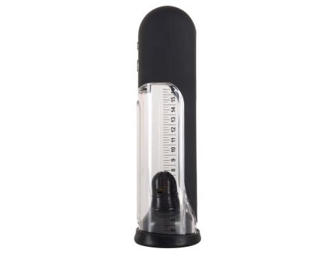 Automatyczna pompka do penisa Rebel 24,5 cm - 7