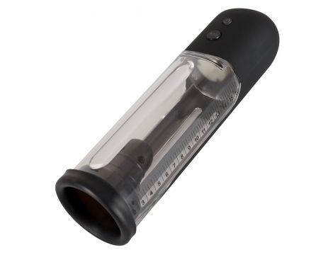 Automatyczna pompka do penisa Rebel 24,5 cm - 3