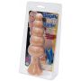 Korek analny Small Tower NMC PVC 20 cm - 3