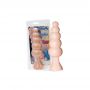 Korek analny Small Tower NMC PVC 20 cm - 6